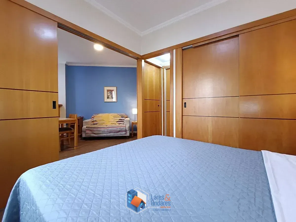 Imagem Apartamento para venda em Jardim Paulista com 1 quarto, sendo 1 suíte, 34m²