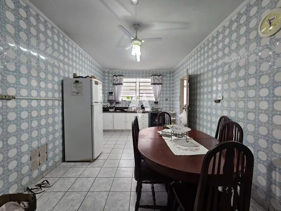 Imagem Apartamento 104m² com 2 dormitórios e garagem fechada à venda no Boqueirão - Santos/SP