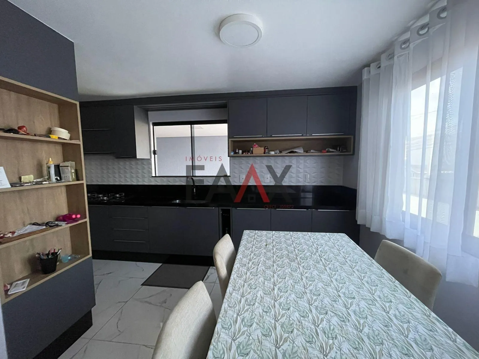 Imagem Casa com 3 dormitórios para venda, BONSUCESSO, GUARAPUAVA - PR