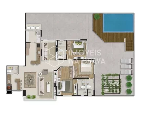 Imagem APARTAMENTO VENDA BALNEÁRIO CAMBORIÚ
