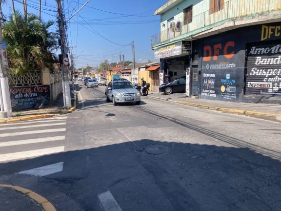 Imagem Terreno à venda, 1090 m² por R$ 1.200.000,00 - Centro - Poá/SP