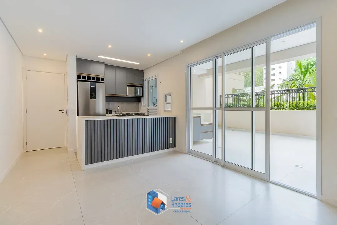 Foto do imóvel Apartamento garden para venda em Vila Suzana com 3 quartos, sendo 1 suíte, 101m² em Rua Miriam Pires