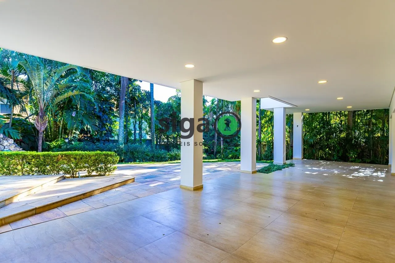 Imagem Casa em Condomínio a venda na Chácara Flora com 4 quartos