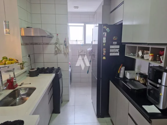 Imagem Apartamento 2 Dorms na Praia Grande - 63m² de Conforto e Praticidade!