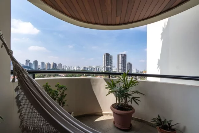 Imagem Cobertura Duplex à venda Brooklin São Paulo