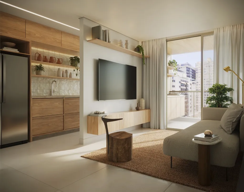 Imagem Apartamento em Lançamentos no bairro Icaraí - Niterói, RJ