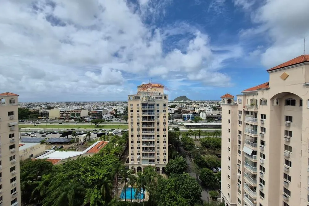 Imagem COBERTURA LINEAR NO CONDOMINIO NOVA BARRA RECREIO DOS BANDEIRANTES 2 QUARTOS 140m2