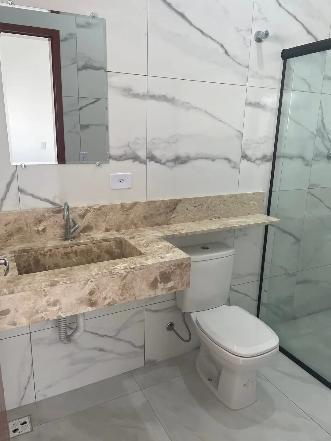 Imagem Casa à venda 3 Quartos, 1 Suite, 3 Vagas, 200M², Vila Prado, Pindamonhangaba - SP | Condomínio Vila Romana