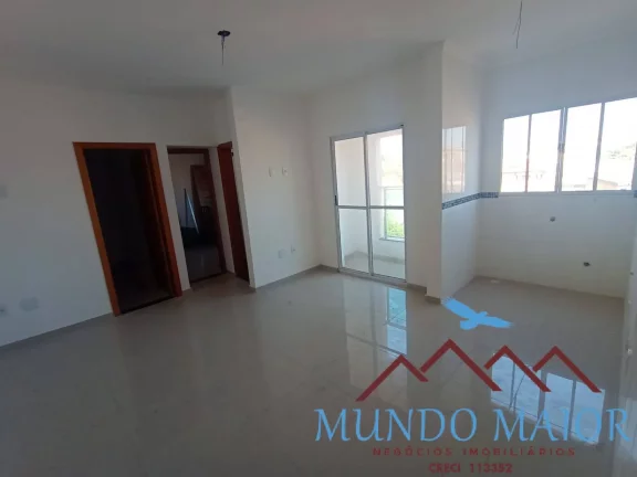 Imagem Apartamento 48m2 com 2 Quartos e 1 suíte + 2 vagas -Camilopolis!