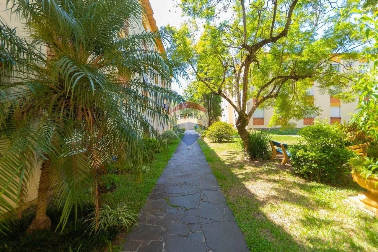 Imagem Apartamento térreo com 4 quartos e 1 vaga de garagem rotativa no Passo da Areia