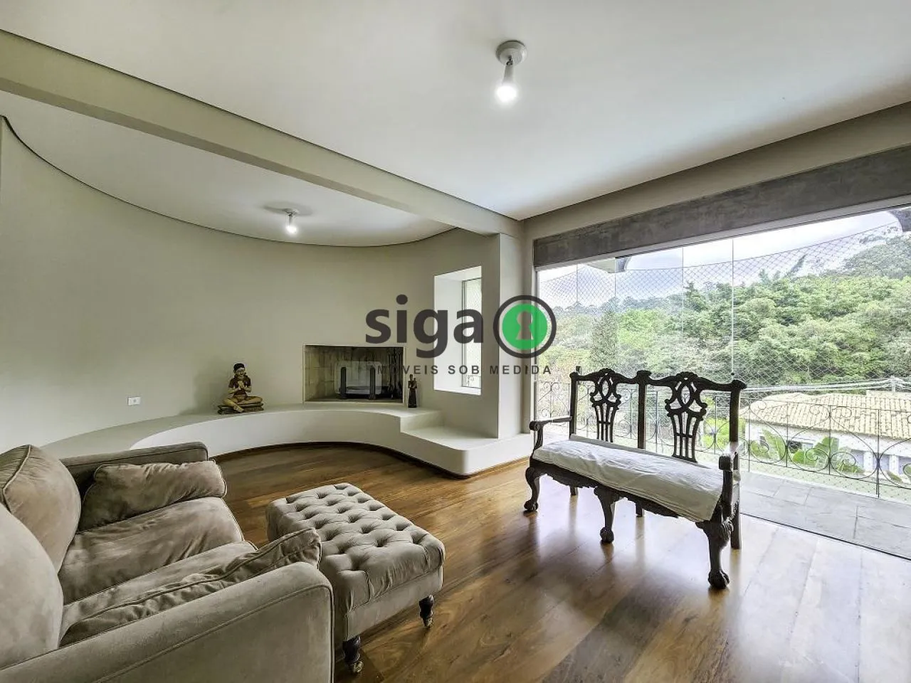 Imagem Casa em Condomínio a venda ou Locação no Bairro Paineiras do Morumbi 5 quartos