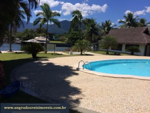 Imagem CASA RESIDENCIAL em ANGRA DOS REIS - RJ, BRACUÍ (CUNHAMBEBE)