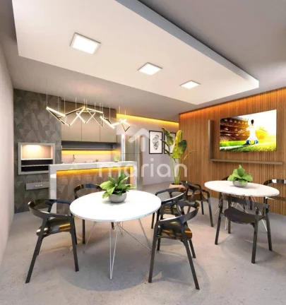 Imagem Apartamento com 2 quartos, Centro - Penha