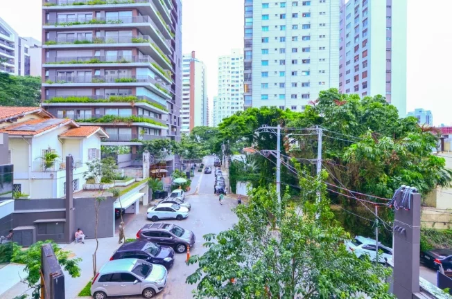 Imagem Apartamento à venda em São Paulo, Vila Nova Conceição, com 1 quarto, 69,3m2