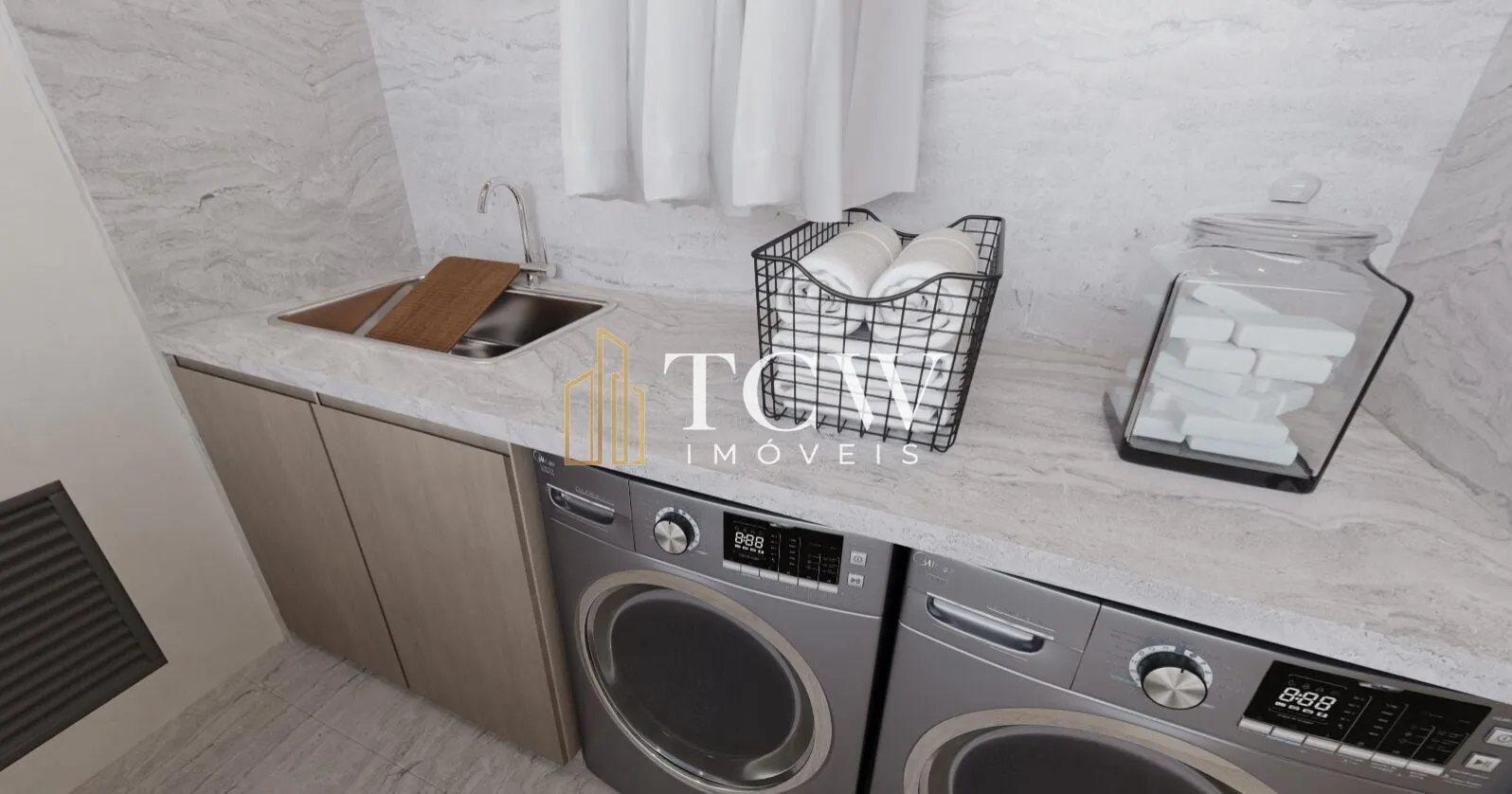 Imagem Apartamento Alto Padrão à Venda | 160 m² | Moema, São Paulo/SP