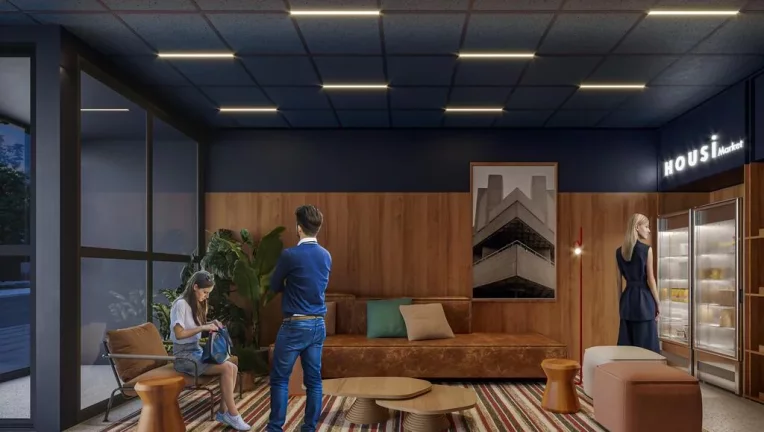 Imagem APARTAMENTO RESIDENCIAL em São Paulo - SP, Bela Vista