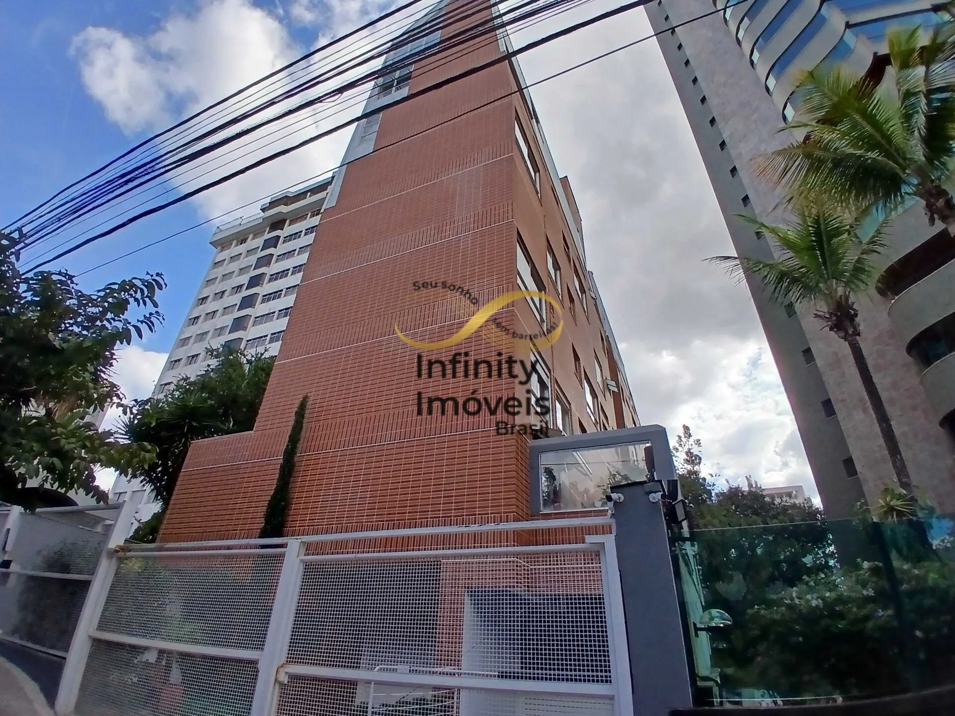 Foto do imóvel Apartamento Loft em Lourdes, Belo Horizonte/MG