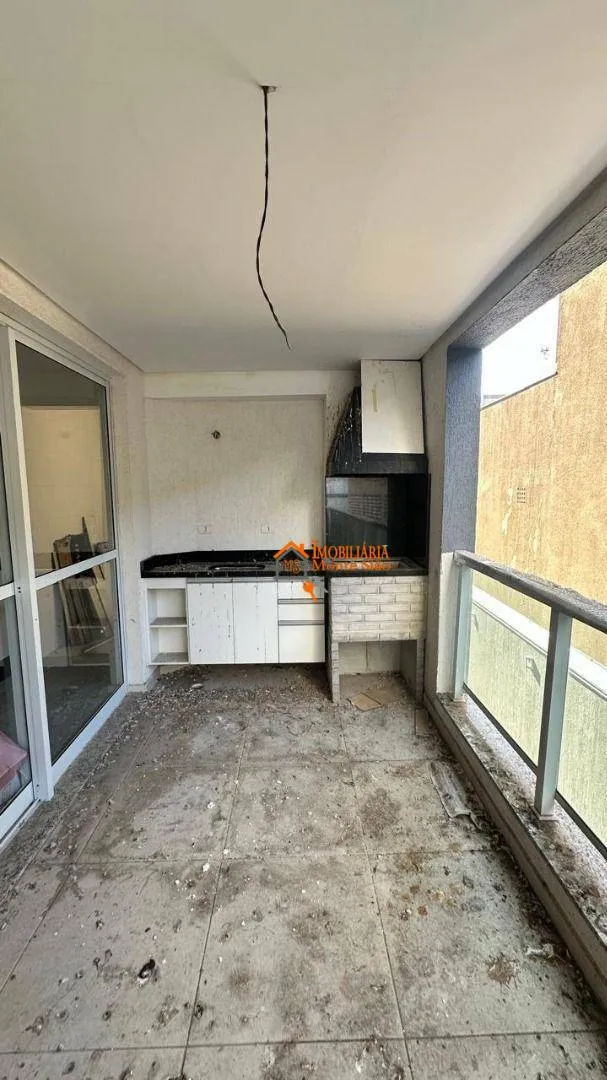 Imagem Apartamento Alto Padrão no Village Residence com 100m² com Varanda Gourmet e Localização Privilegiada