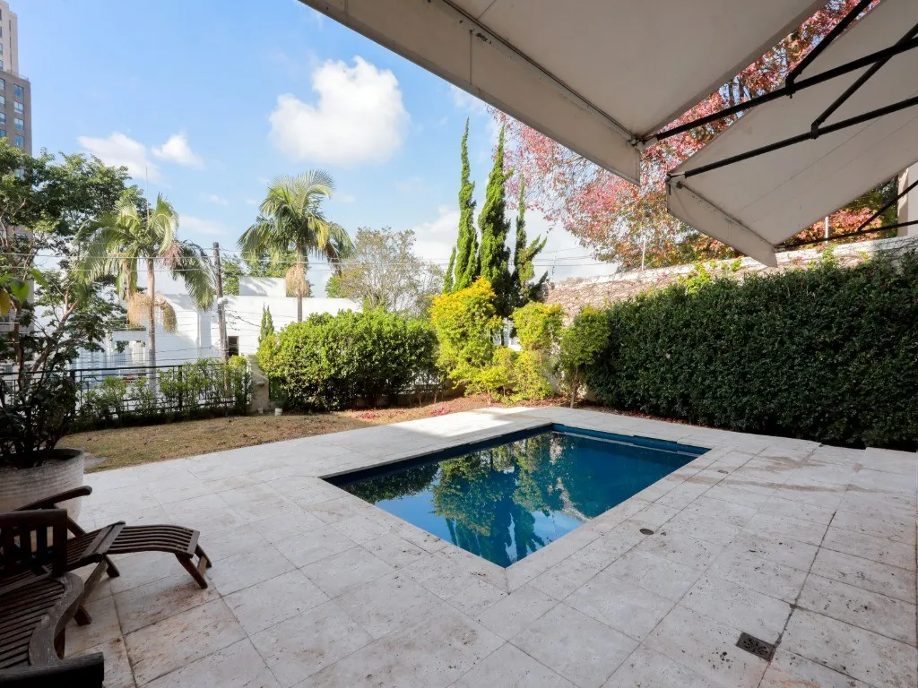 Imagem Casa à venda em Cidade Jardim, São Paulo-SP, casa de alto padrão em São Paulo