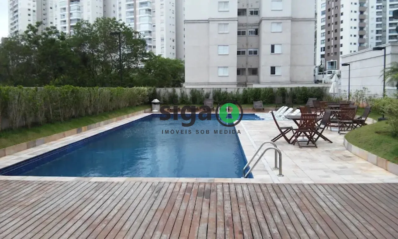 Imagem Apartamento de 56m² à venda na Vila Andrade