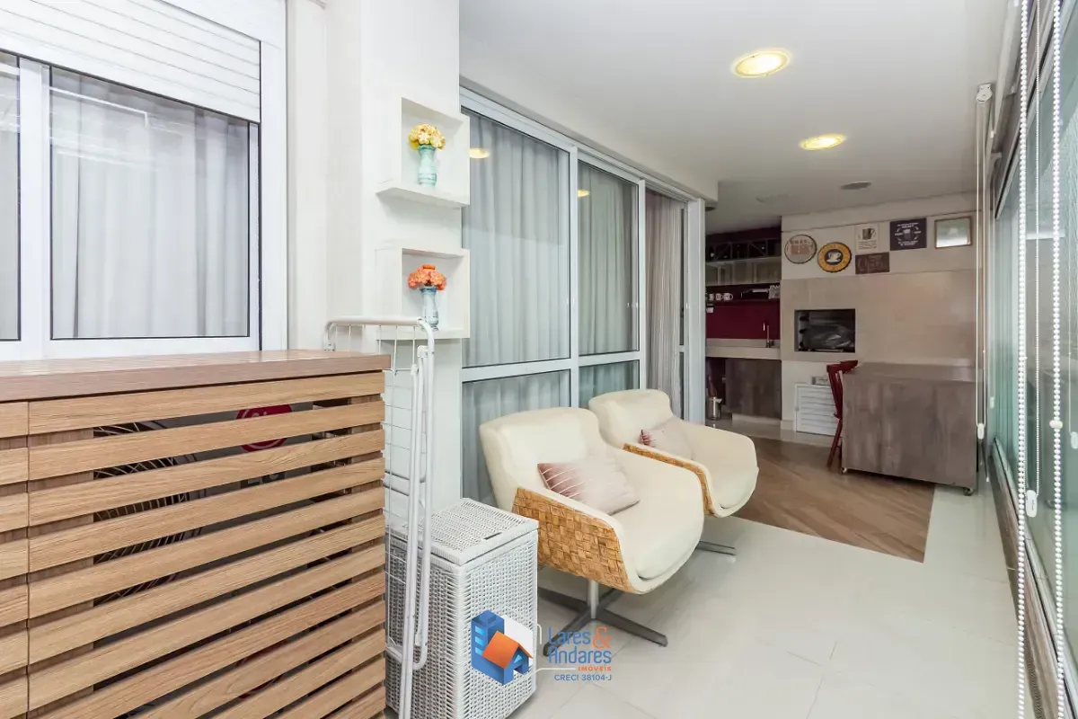 Imagem Apartamento para venda em Vila Maria Alta com 3 quartos, sendo 2 suítes, 116m²
