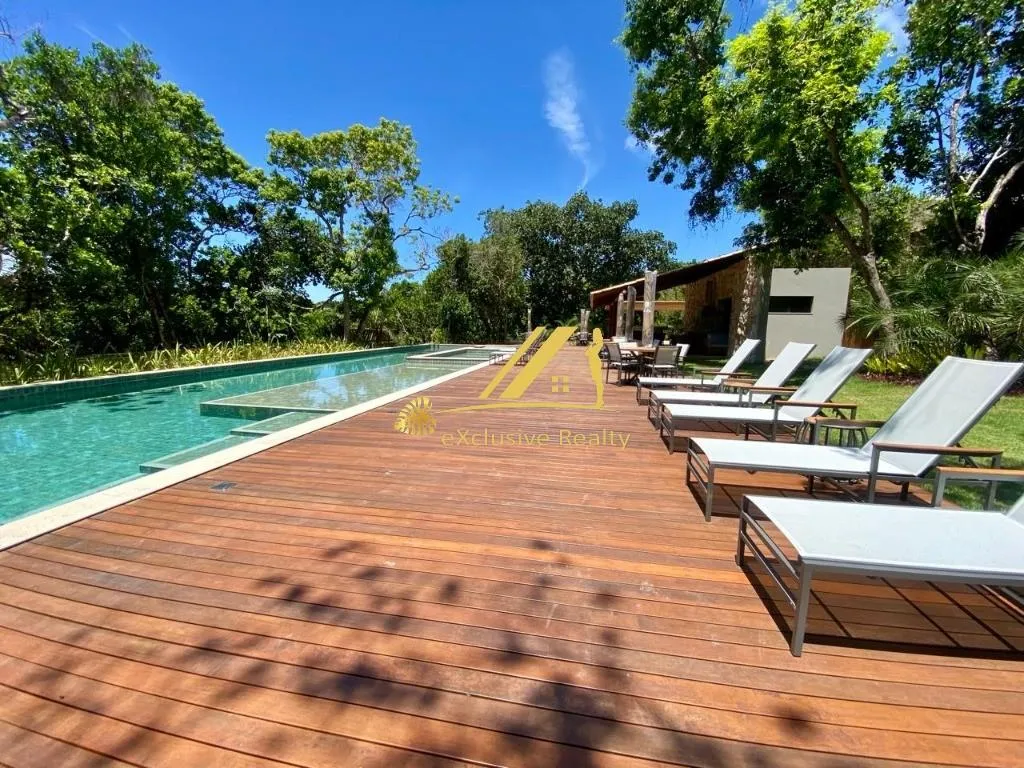 Imagem Casa RESIDENCIAL em Praia do Forte - Bahia,