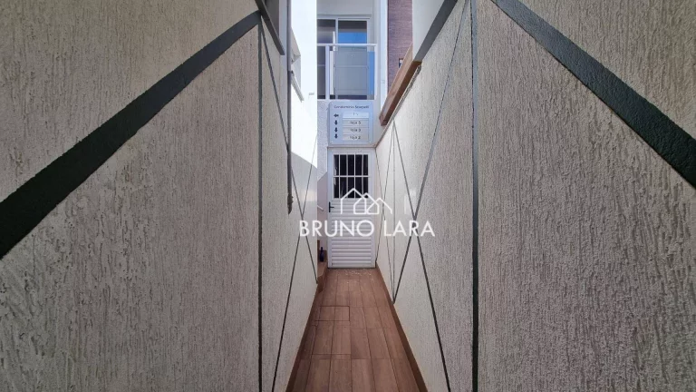 Imagem Casa comercial disponível para locação no bairro Resplendor - Igarapé/MG.