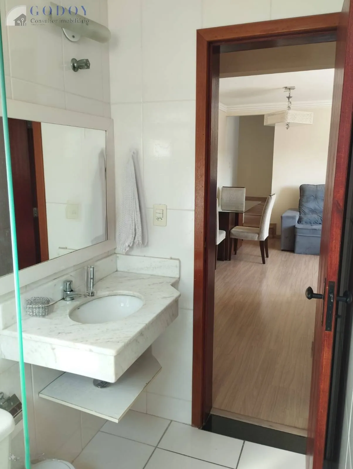 Imagem Apartamento Duplex com 150m² - Localização Privilegiada ao lado do Centro