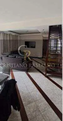 Imagem Cobertura Duplex à venda em Cabo Frio, Algodoal, com 4 quartos, 206m2, na quadra da praia