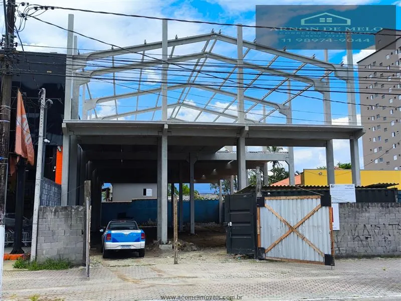 Imagem Galpões para locação em Praia Grande no bairro Vila Caiçara