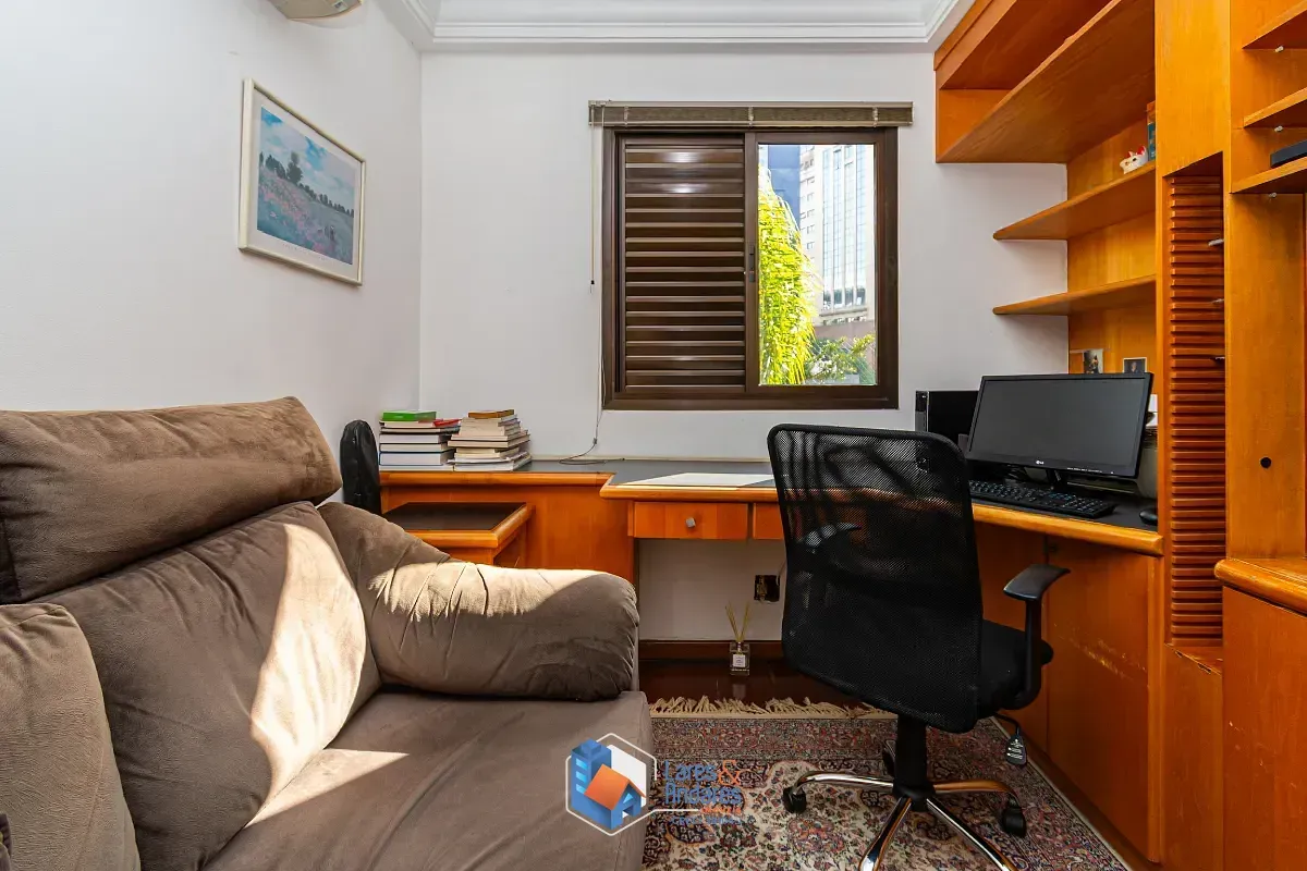 Imagem Apartamento para venda em Vila Nova Conceição com 3 quartos, sendo 1 suíte, 102m²