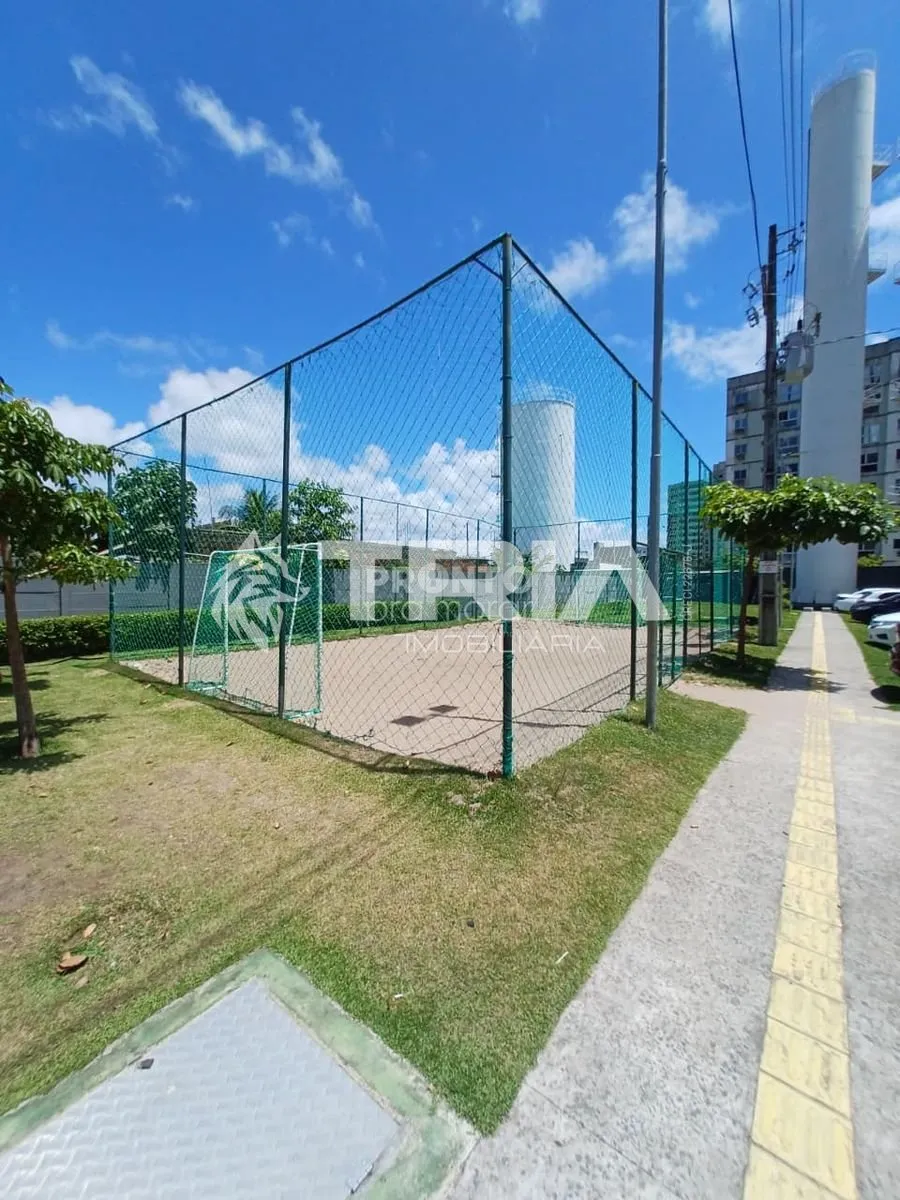 Imagem Apartamento à venda em Candeias | 47,10 m² | 2 quartos e lazer completo