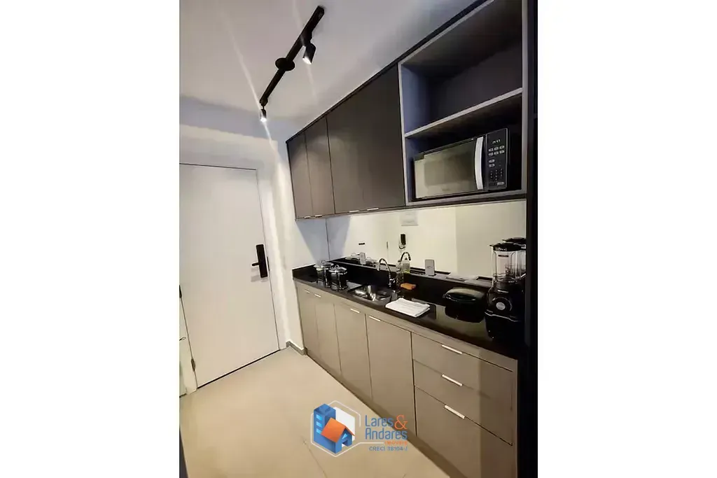 Imagem Apartamento à venda 1 Quarto 25M² Bela Vista São Paulo - SP
