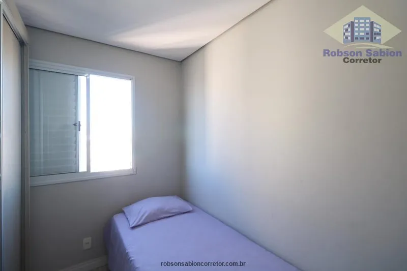 Imagem Apartamento mobiliado para venda em Diadema no bairro Centro