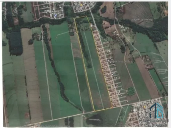 Área Rural 12 alqueires - 290.400 mil m² bem localizada em Arapongas PR