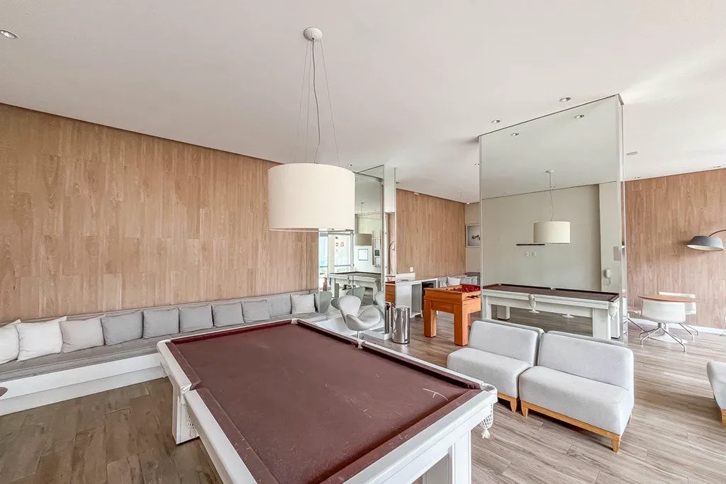 Imagem Apartamento à venda em São Paulo, Barra Funda, com 1 quarto, 36m2