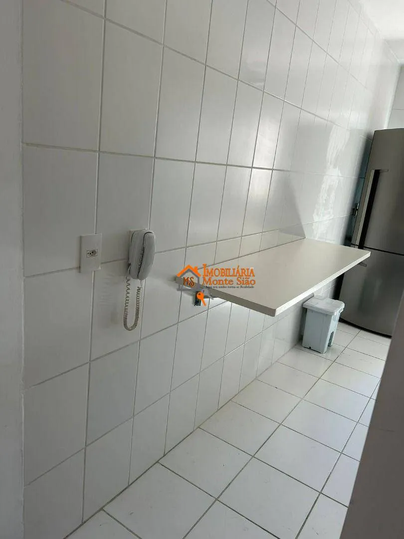 Imagem Apartamento à Venda no Parque Residence - 58 m², 2 Dormitórios (1 Suíte)
