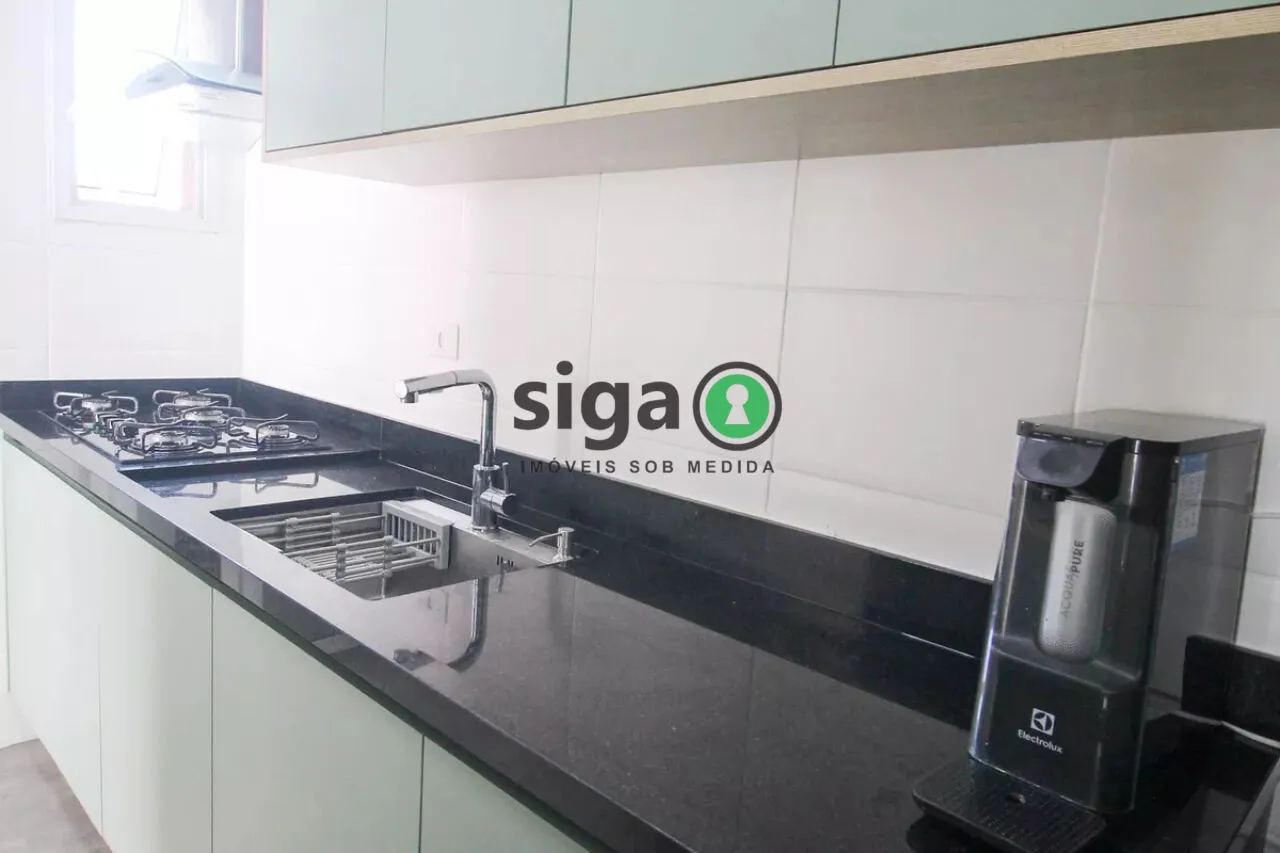 Imagem COBERTURA DUPLEX COM 4 DORMITORIOS PARA VENDA NO MORUMBI