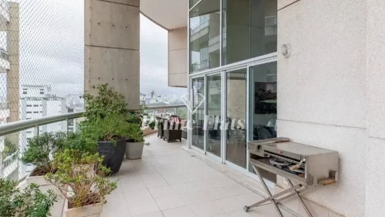 Imagem Apartamento disponível para venda no Up Scale Estanconfor, com 200m², 3 dormitórios e 3 vagas