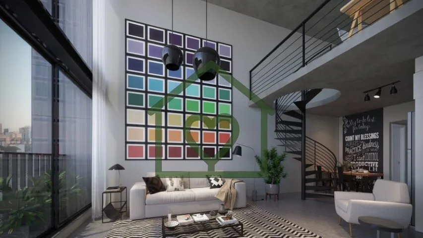Imagem Imagine viver onde vibrações e frequências se conectam. Assim é o Beat. Um empreendimento único...