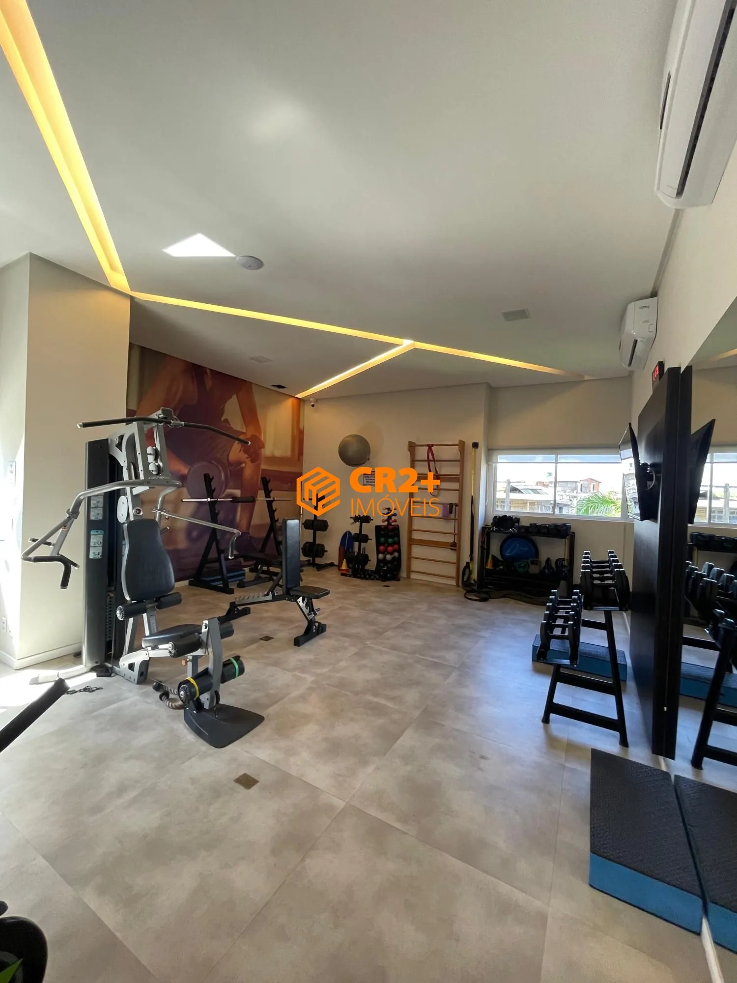 Imagem Vendo apartamento com a metragem de 162, em boa viagem com varanda integrada com