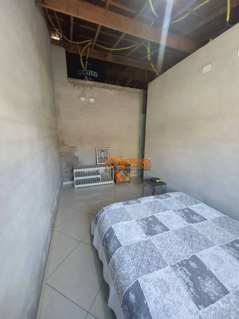 Imagem Sobrado com 3 dormitórios à venda, 125 m² por R$ 510.000,00 - Jardim Angélica - Guarulhos/SP