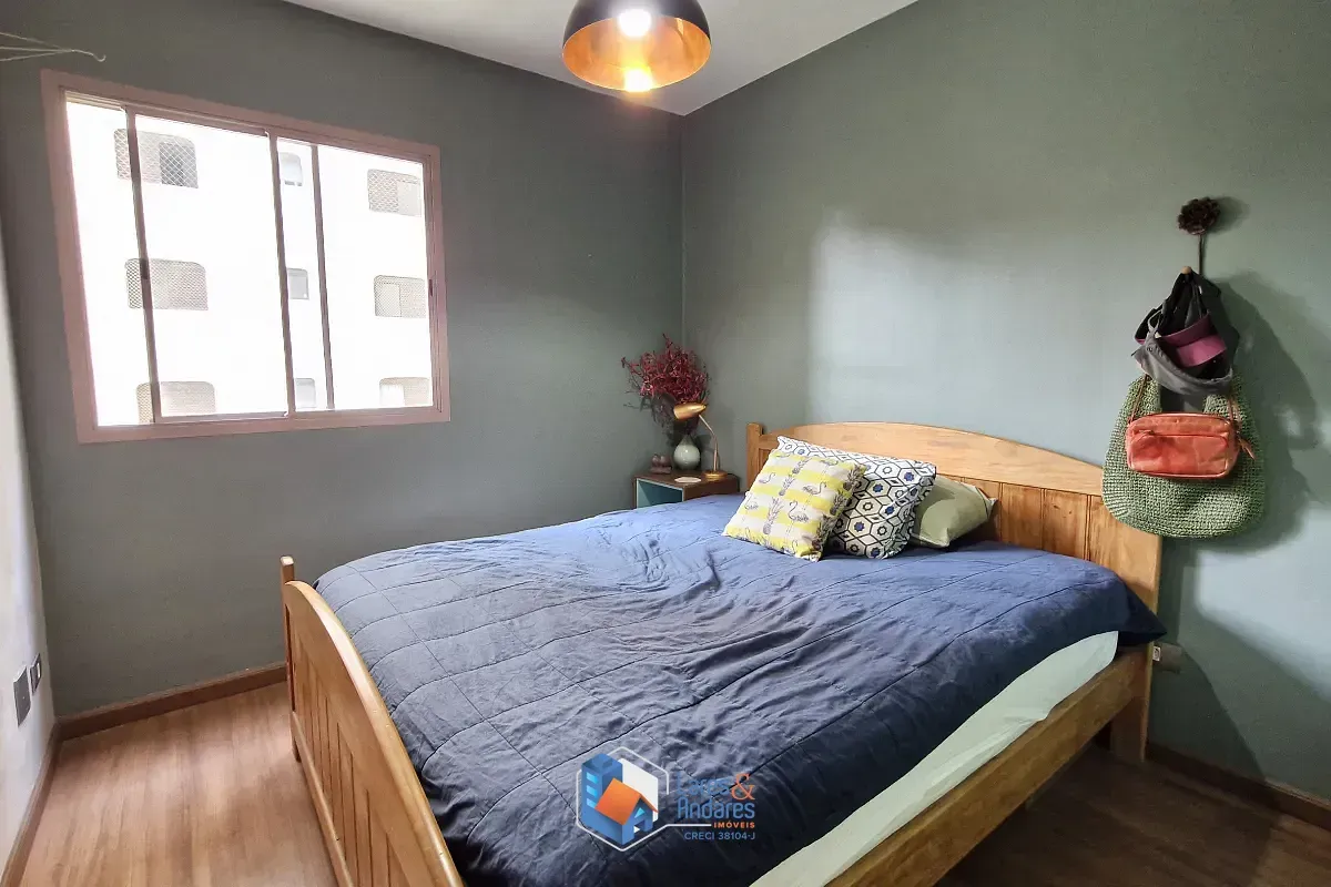 Imagem Apartamento para venda em Vila Madalena com 3 quartos, sendo 1 suíte, 101m²