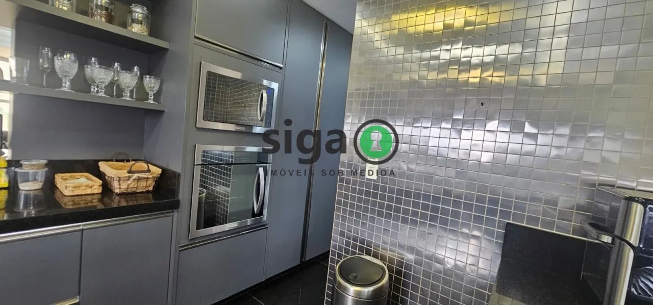 Imagem Cobertura Triplex 380 m² a venda