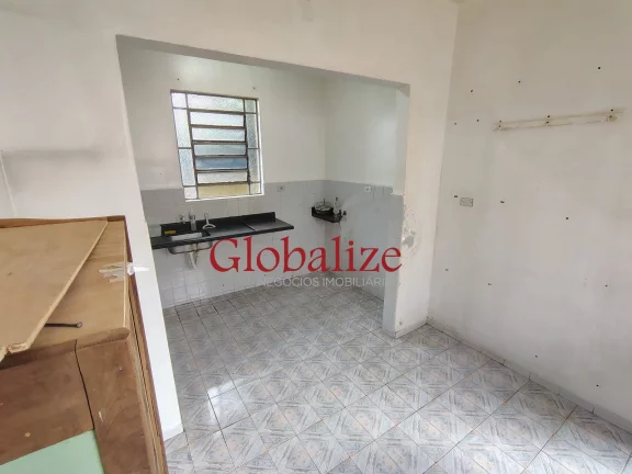 Imagem TERRENO R$750.000,00, TERENO AMPLO COM CHALÉ DE MADEIRA E EDÍCULA NO FUNDO, NO BAIRRO DA APARECIDA EM SANTOS