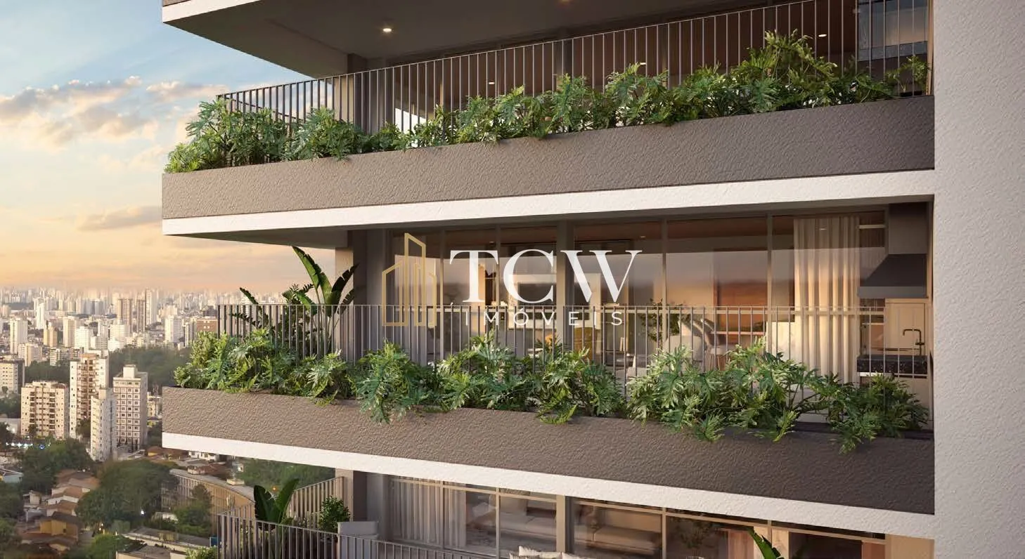 Imagem Apartamento Alto Padrão à Venda | 183 m² | Vila Mariana, São Paulo/SP