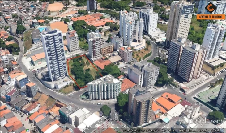 Imagem TERRENO EM SALVADOR