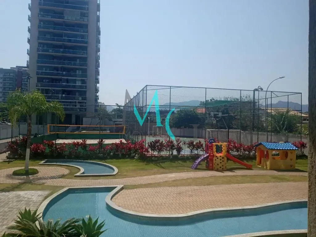 Imagem Apartamento com 2 dormitórios à venda, 78 m² por R$ 580.000,00 - Recreio dos Bandeirantes - Rio de Janeiro/RJ