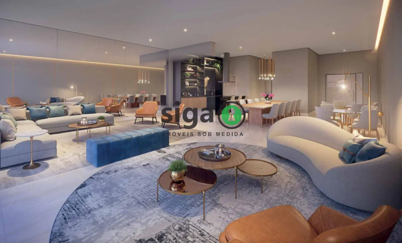 Imagem APARTAMENTO 2 DORMITÓRIOS COM SUÍTE NA CHÁCARA KLABIN