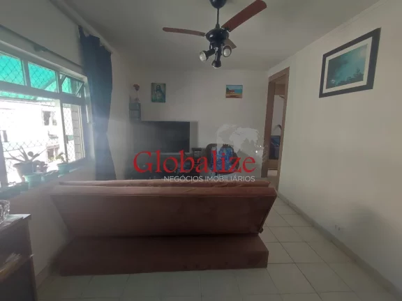 Imagem Apartamento de 03 dormitórios com vaga de garagem na Aparecida em Santos R$ 290.000,00